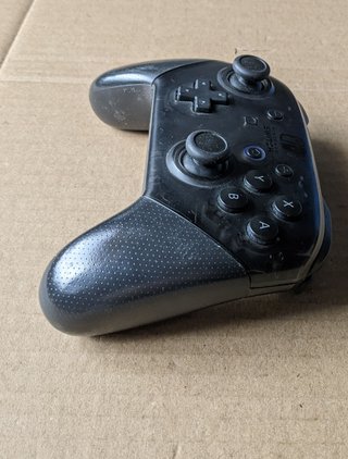 Mando Pro Switch/2