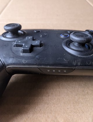 Mando Pro Switch/2