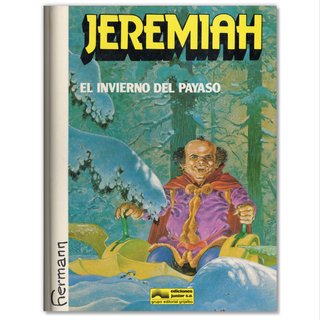 JEREMIAH EL INVIERNO DEL PAYASO
