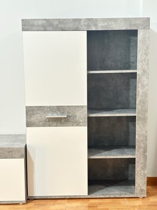 Muebles de salón modulares