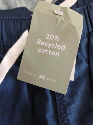 Pantalones cortos niño H&M