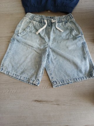 Pantalones cortos niño H&M