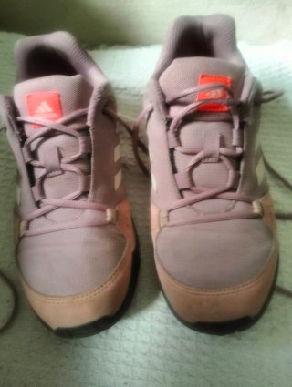 Zapatillas deportivas niña Adidas N° 34