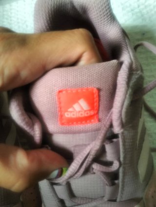 Zapatillas deportivas niña Adidas N° 34