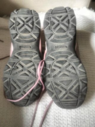Zapatillas deportivas niña Adidas N° 34