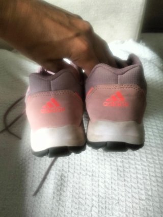 Zapatillas deportivas niña Adidas N° 34