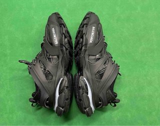 Balenciaga Track Talla 42 Negro