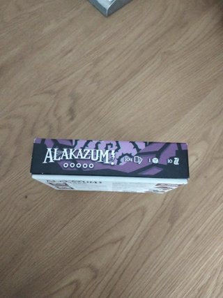 Juego de mesa Alakazum!