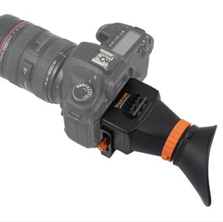 Visor Tarion para cámara DSLR ¡A ESTRENAR!