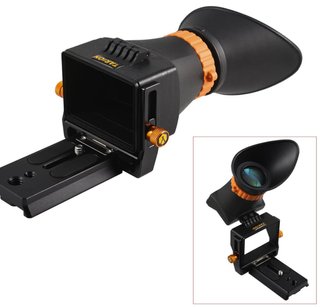 Visor Tarion para cámara DSLR ¡A ESTRENAR!