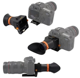 Visor Tarion para cámara DSLR ¡A ESTRENAR!
