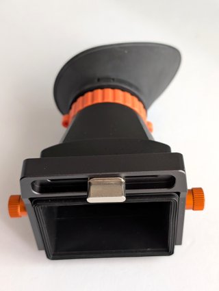 Visor Tarion para cámara DSLR ¡A ESTRENAR!
