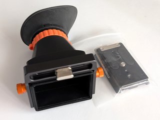 Visor Tarion para cámara DSLR ¡A ESTRENAR!