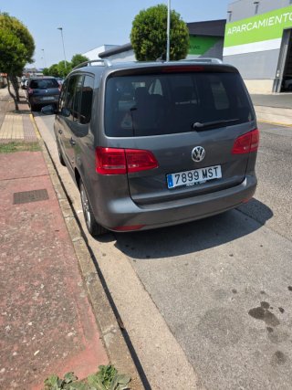 Volkswagen Touran 2012