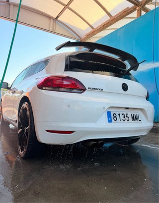 Volkswagen Scirocco limited edition