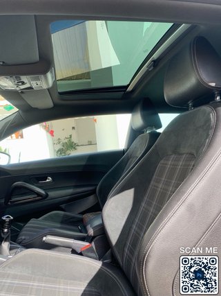 Volkswagen Scirocco limited edition