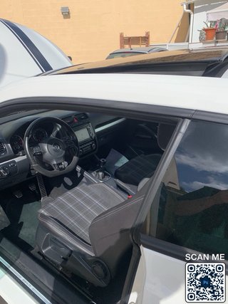 Volkswagen Scirocco limited edition