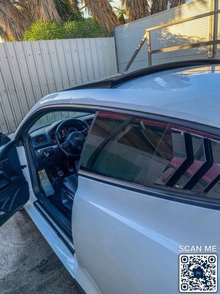 Volkswagen Scirocco limited edition