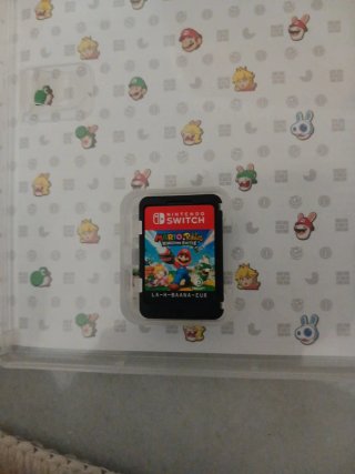 Mario + Rabbids Kingdom Battle Nintendo Switch