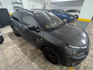 Citroen C4 Cactus 2014