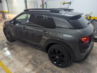 Citroen C4 Cactus 2014