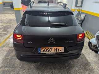 Citroen C4 Cactus 2014