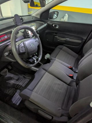 Citroen C4 Cactus 2014