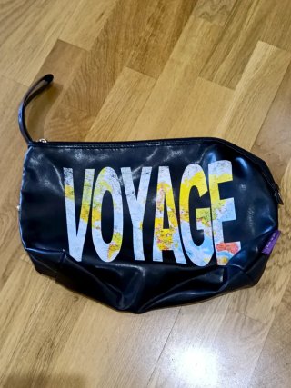 Bolsa de viaje cabina VOYAGE mapa