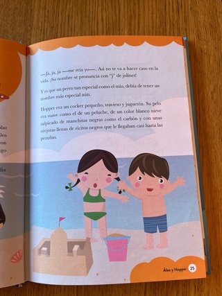 Los primeros cuentos de: PABLO (Spanish Edition)