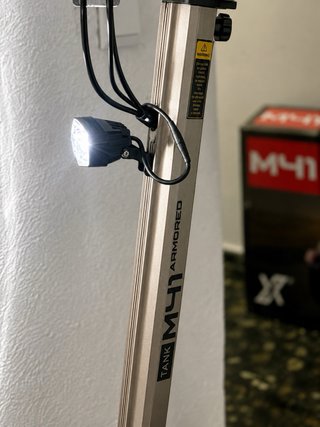 Patinete Eléctrico M41 ARMORED DUAL
