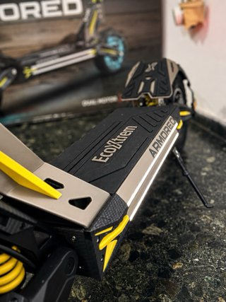 Patinete Eléctrico M41 ARMORED DUAL