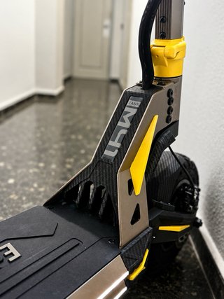 Patinete Eléctrico M41 ARMORED DUAL