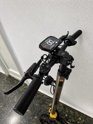 Patinete Eléctrico M41 ARMORED DUAL