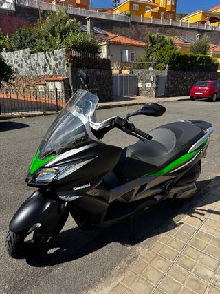 Kawasaki J300