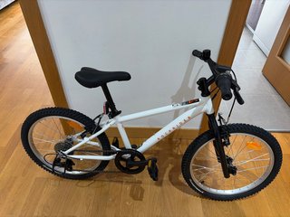 Bicicleta Infantil 20 Pulgadas