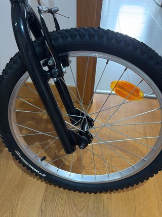 Bicicleta Infantil 20 Pulgadas