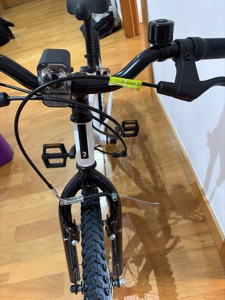 Bicicleta Infantil 20 Pulgadas