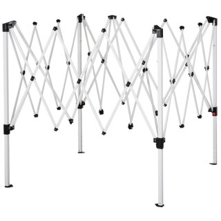 Carpa plegable 3x3m