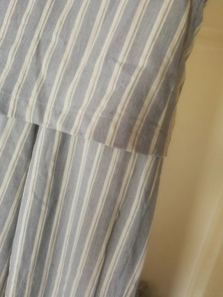 Conjunto ZARA Pantalón Top NUEVO S