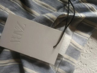 Conjunto ZARA Pantalón Top NUEVO S