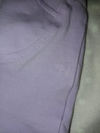 Top Corset Tirantes Morado
