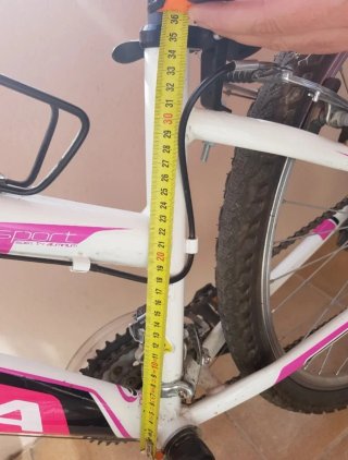 Bicicleta Orbea XS