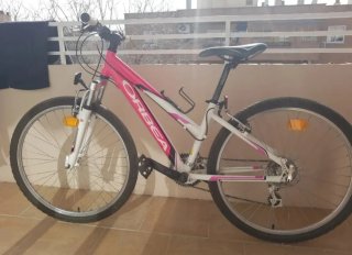 Bicicleta Orbea XS