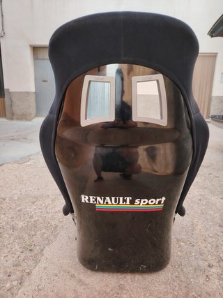 Baquet Renault Sport Sabelt