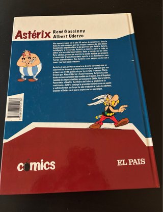 Astérix el galo