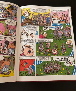 Astérix el galo