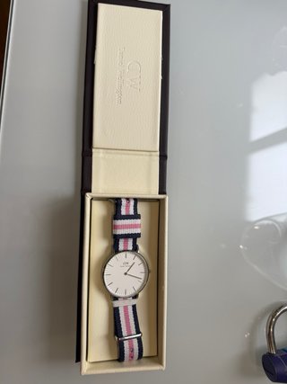 Reloj Daniel Wellington