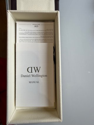 Reloj Daniel Wellington
