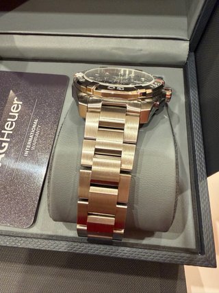 TAG Heuer Aquaracer Chrono