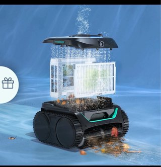 WYBOT C2 Vision Limpiafondos Piscina